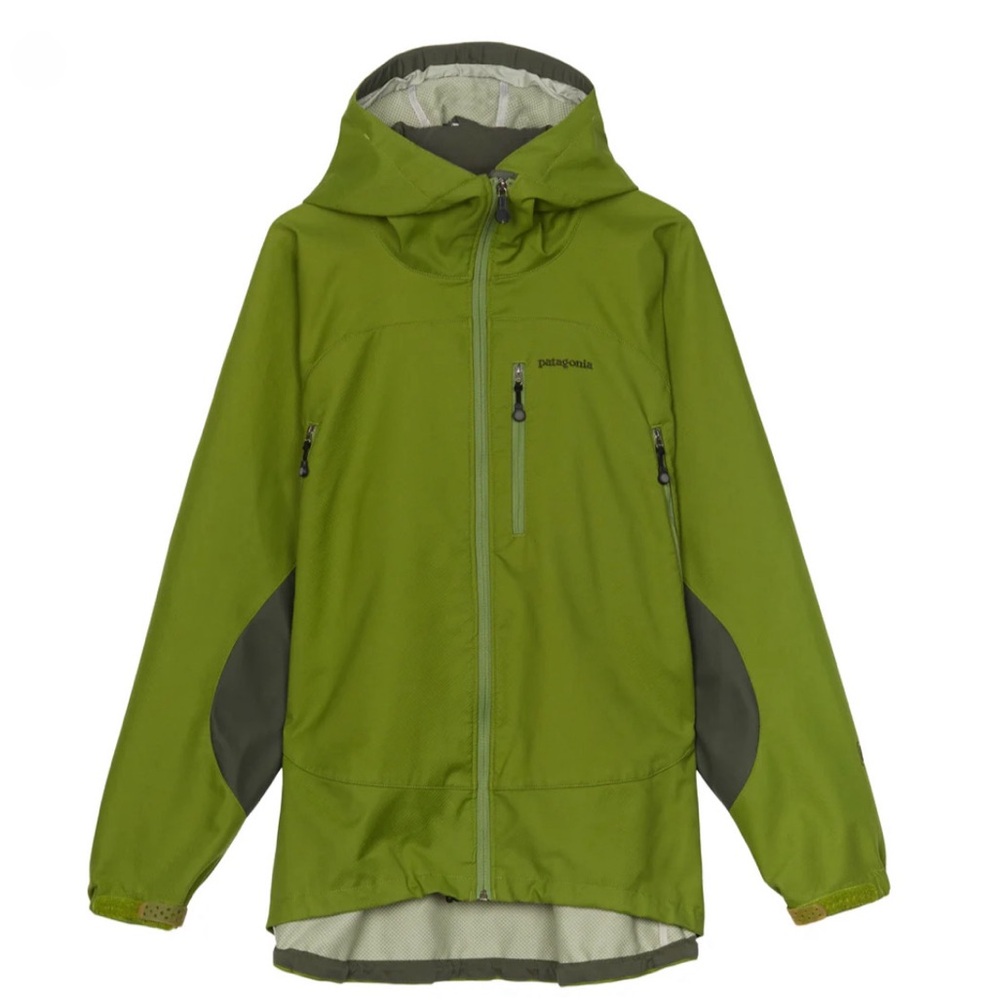 Patagonia MARS PCU Level 5 Dimension Softshell
Guide Jacket Regulator